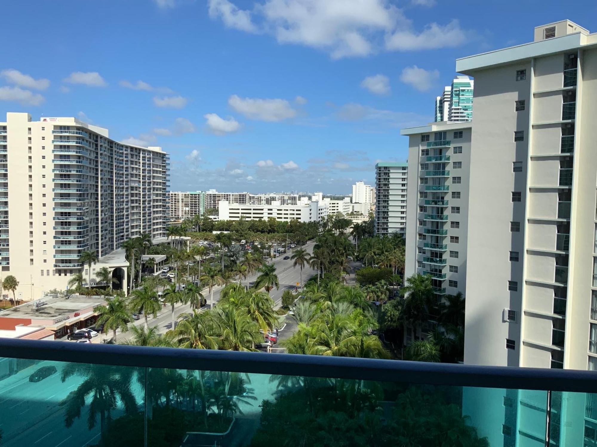 Cozy Ocean View Apartment By Miami Te Espera - Hallandale 11E Hollywood Buitenkant foto